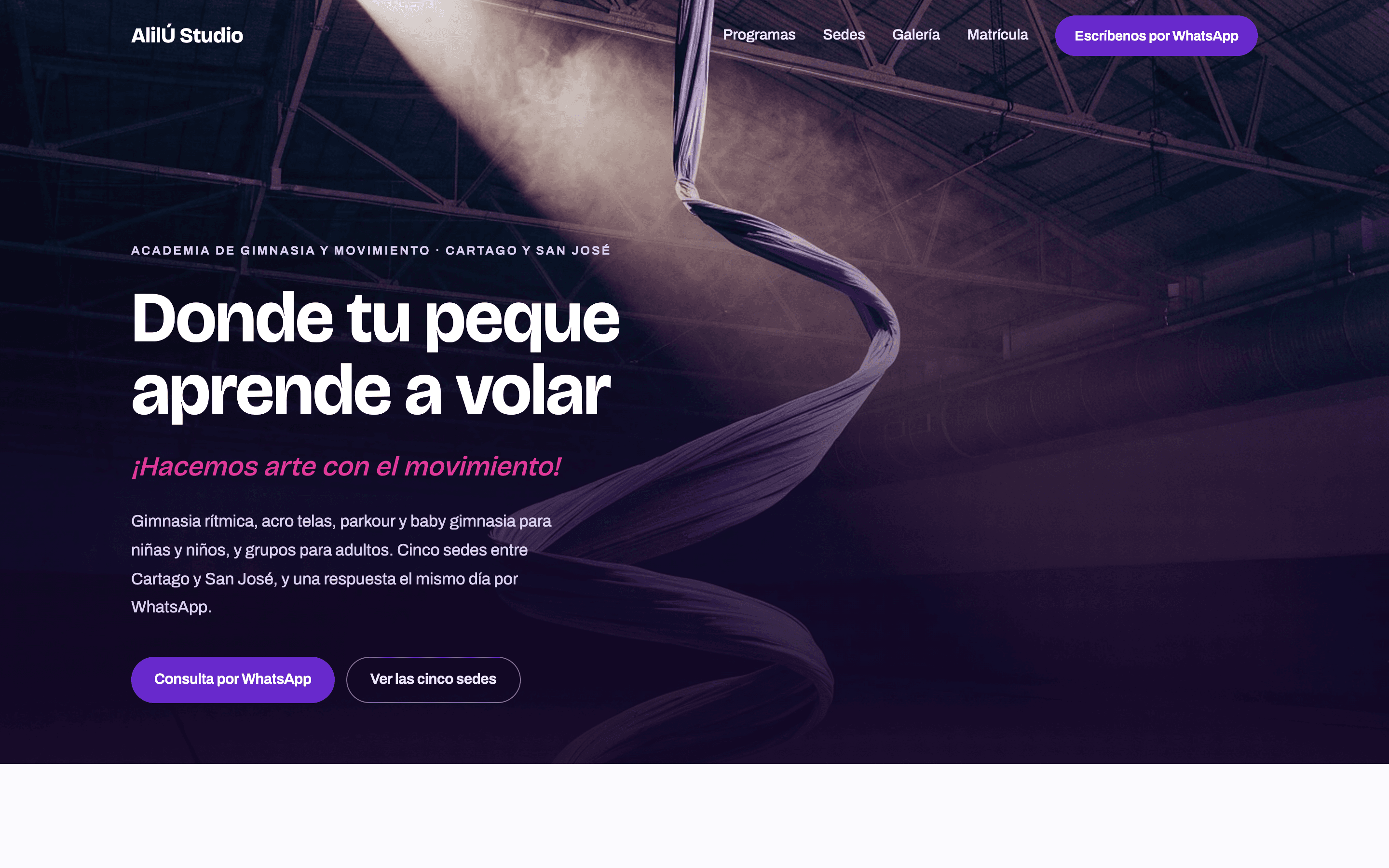 AlilÚ Studio