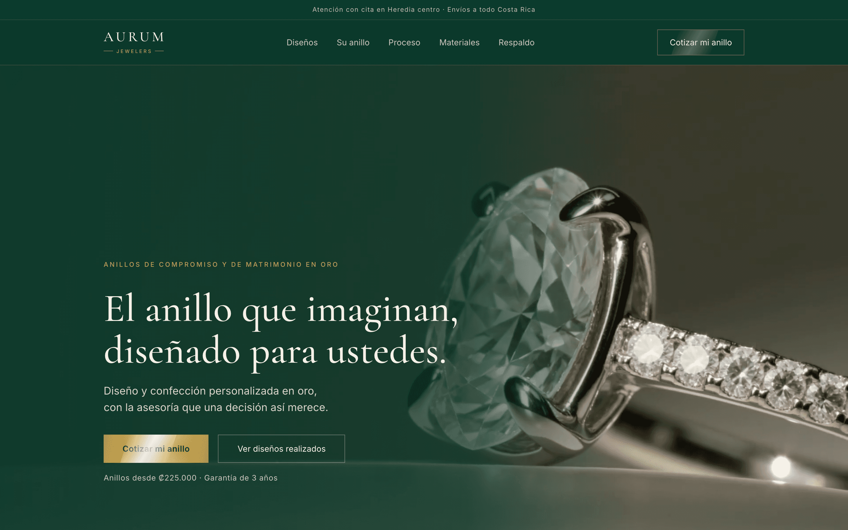 Aurum Jewelers