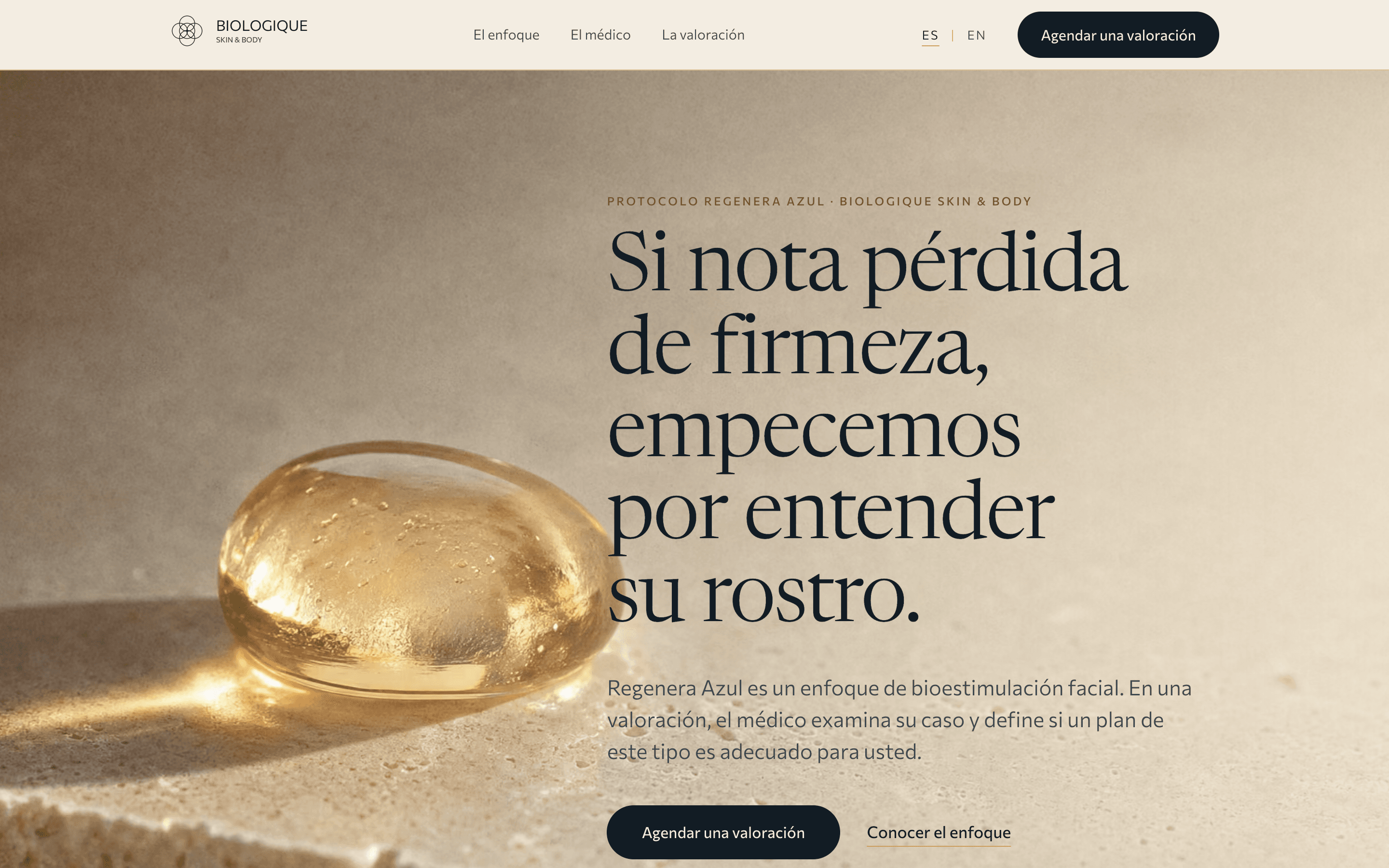Biologique Skin & Body