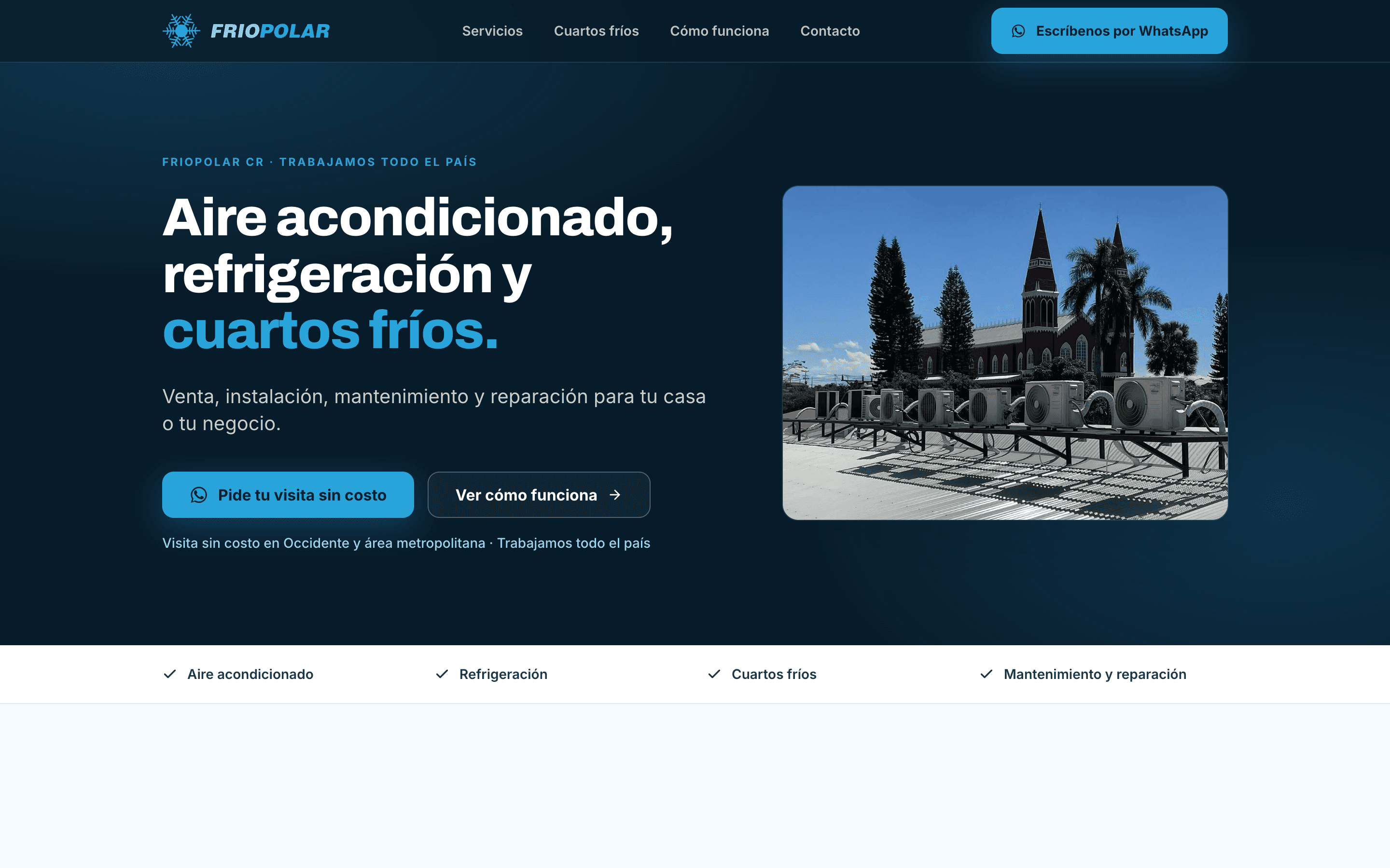 FrioPolar CR