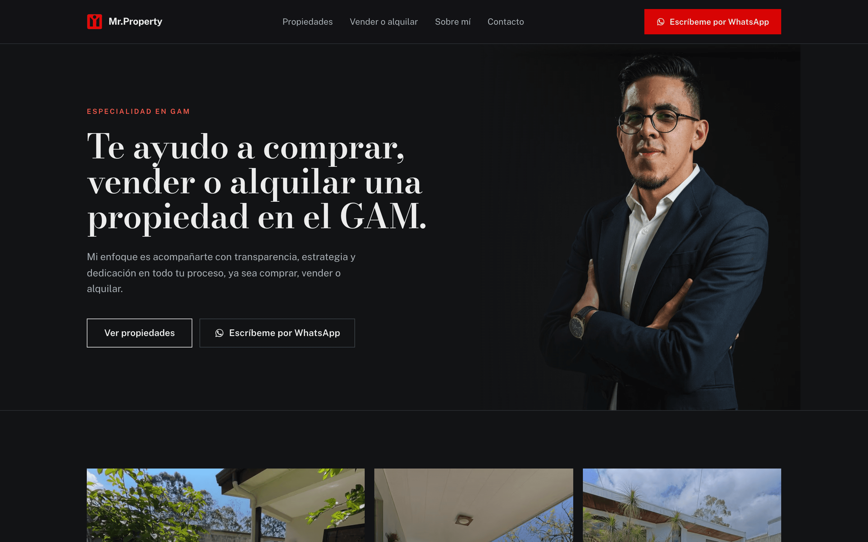 Mr. Property