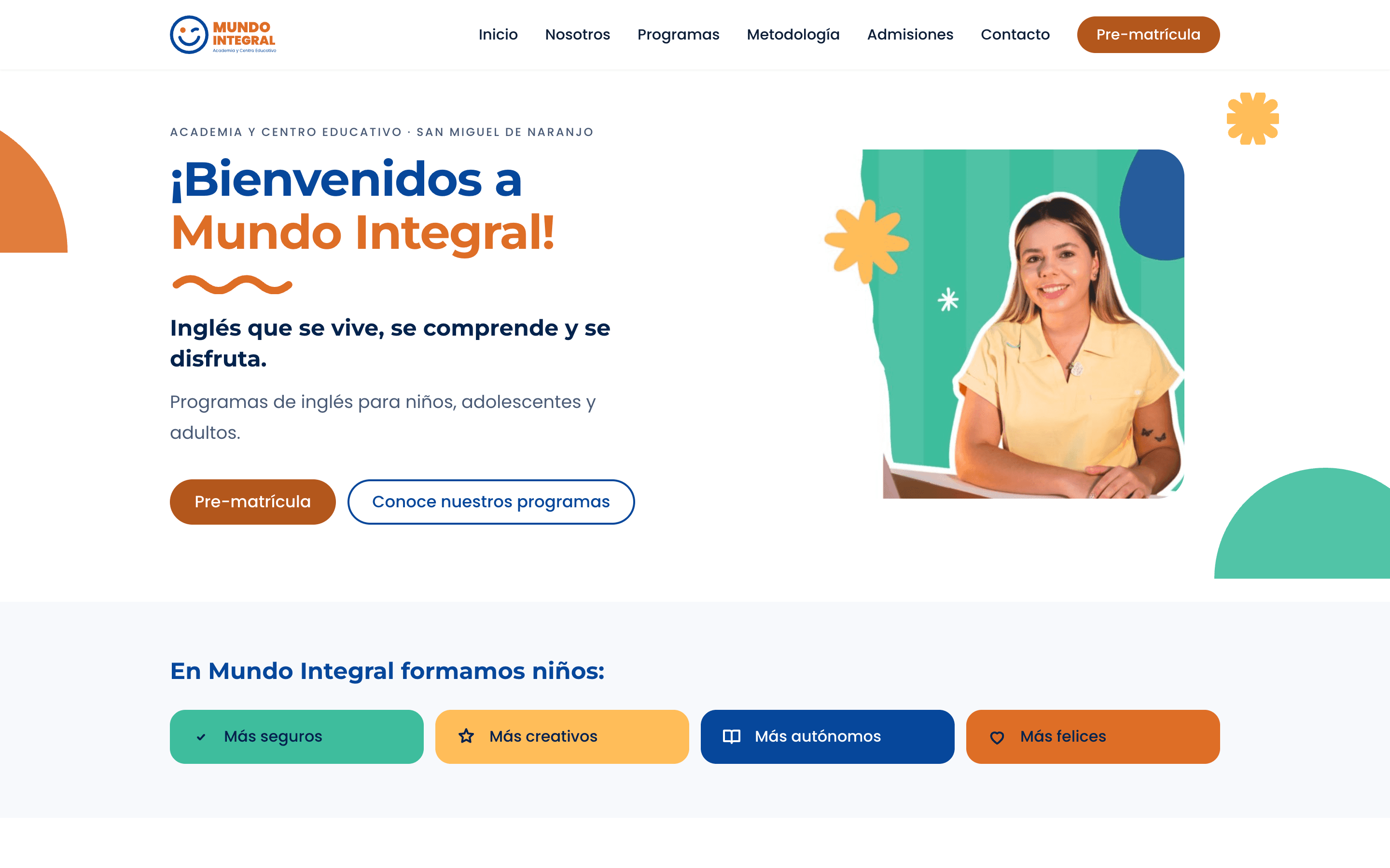 Vista previa: Mundo Integral