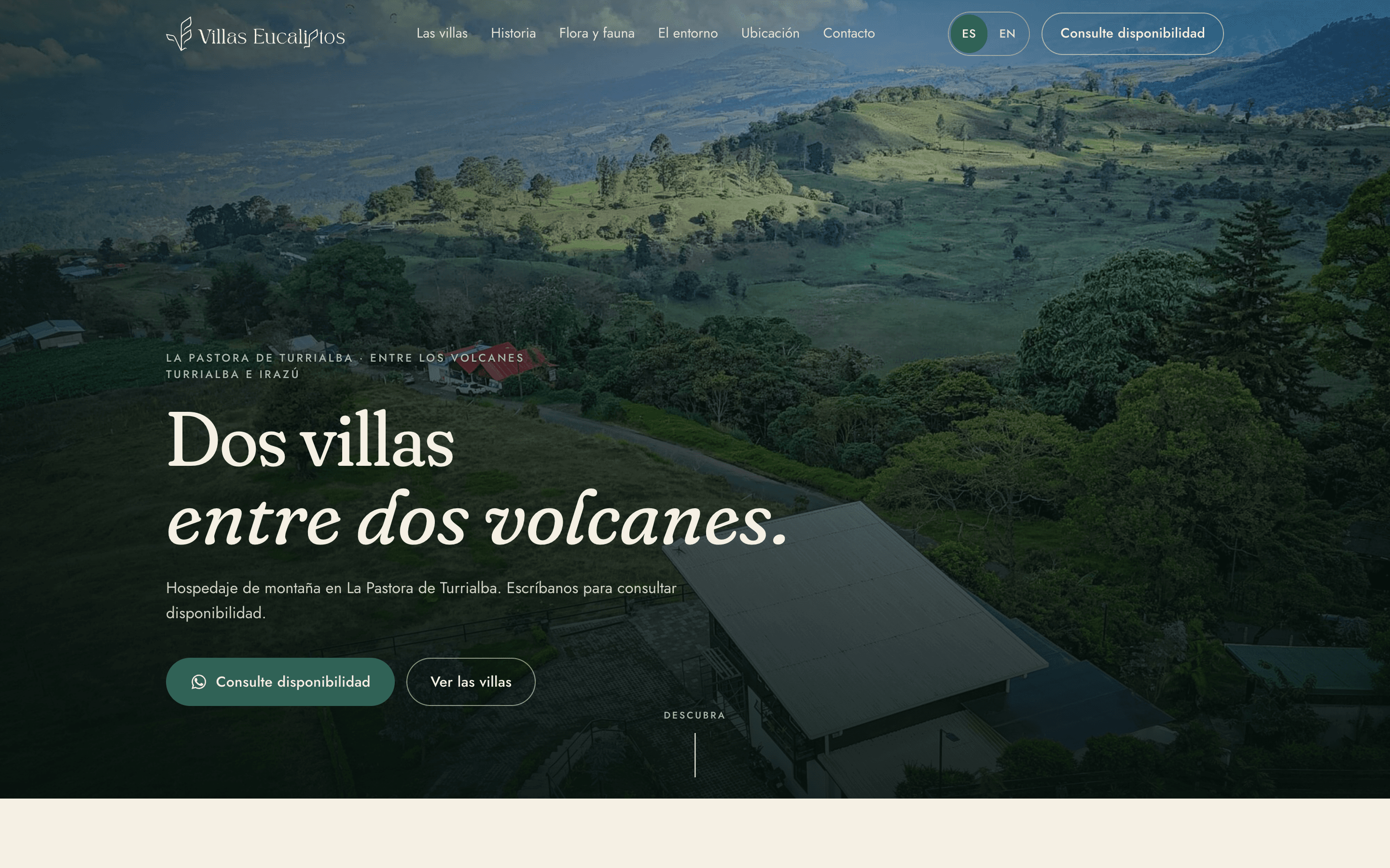 Vista previa: Villas Eucaliptos
