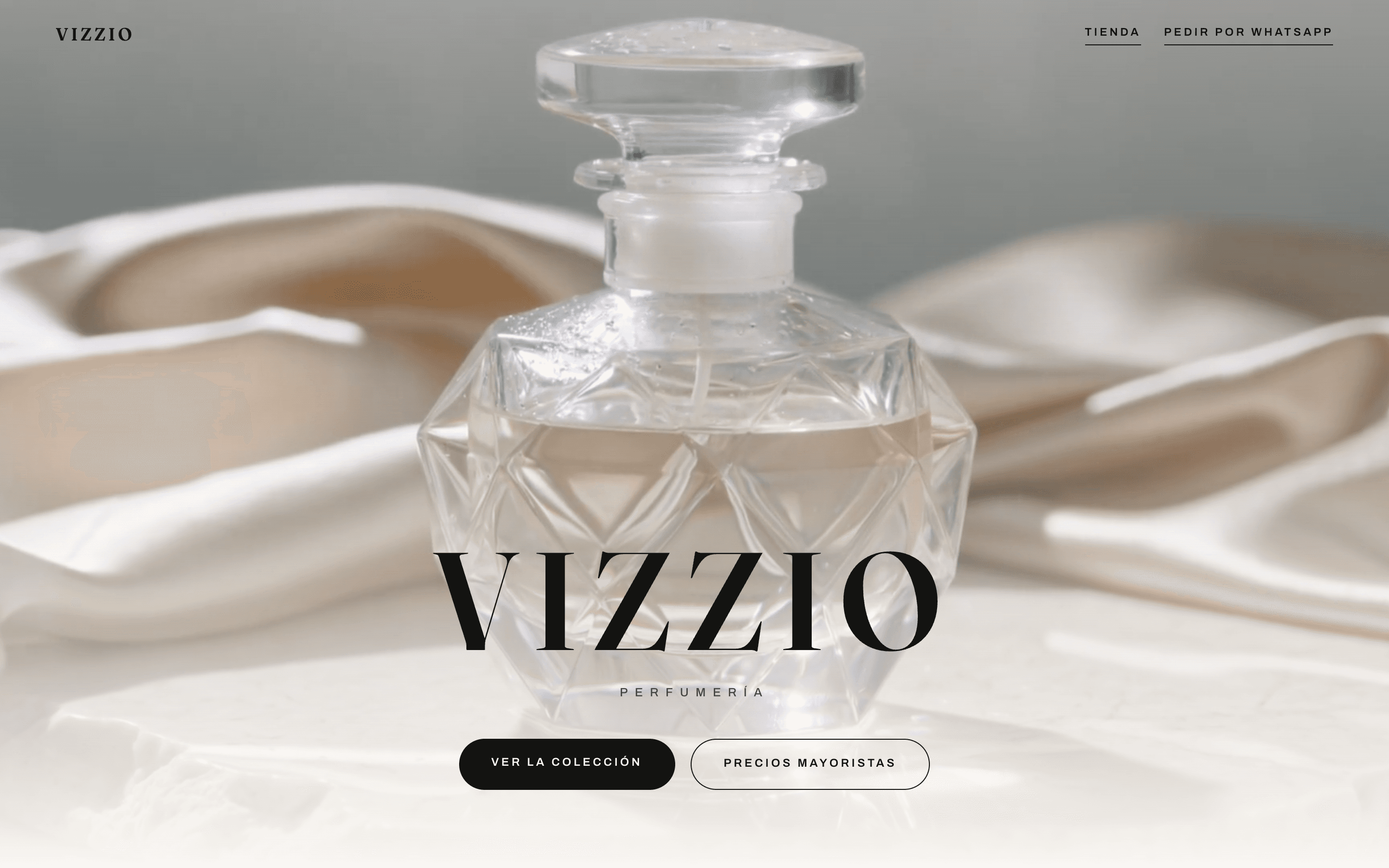 Vizzio Perfumería